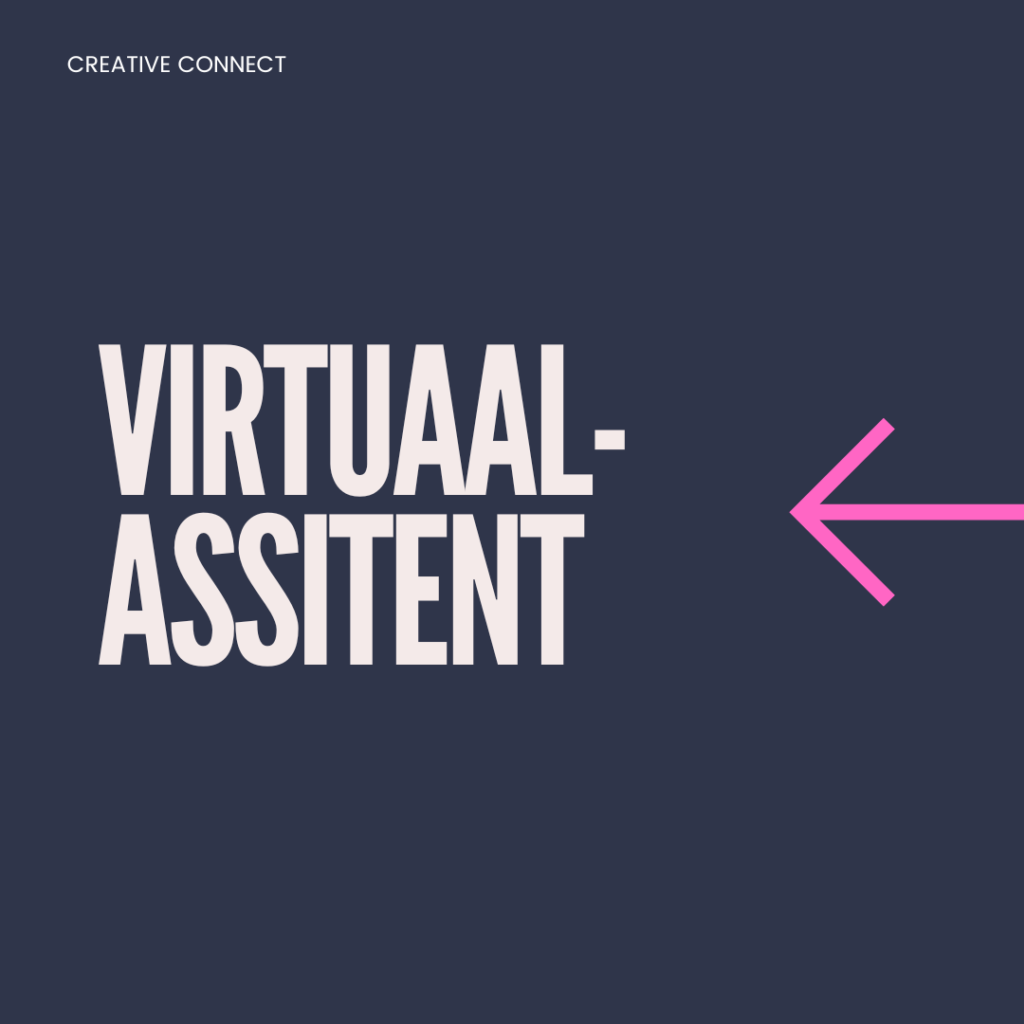 Virtuaalassistent, virtual assistant