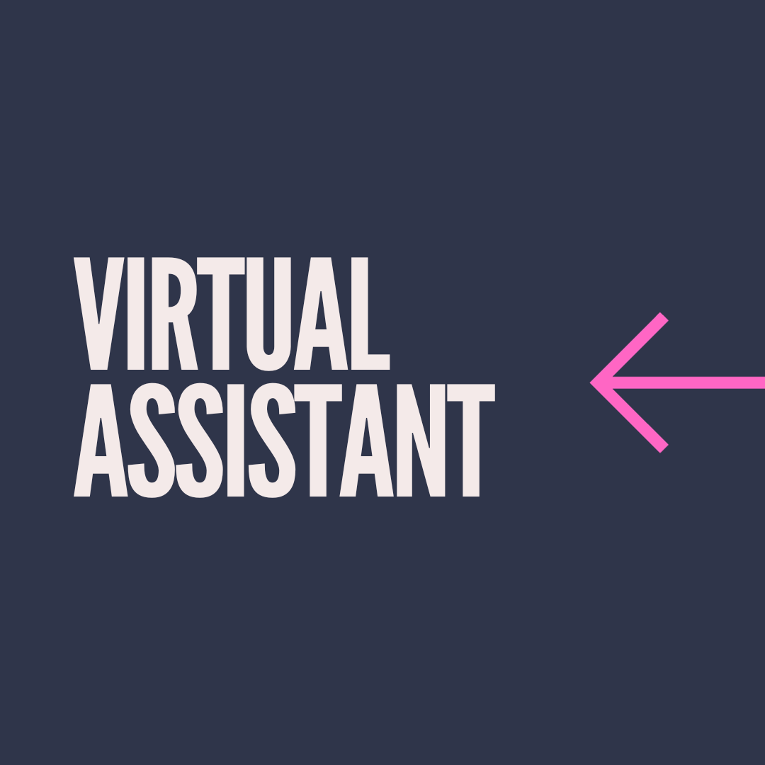 Virtuaalassistent, virtual assistant